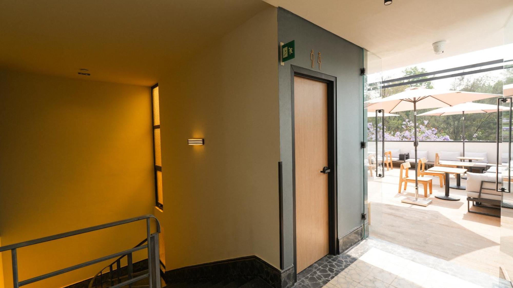 Rodona Hotel Mexiko-Stadt Exterior foto